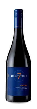 District 7 Pinot Noir 2023